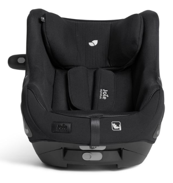 Joie i-Harbour E Eclipse Mesh drehbarer i-Size Kindersitz 61 bis 105 cm